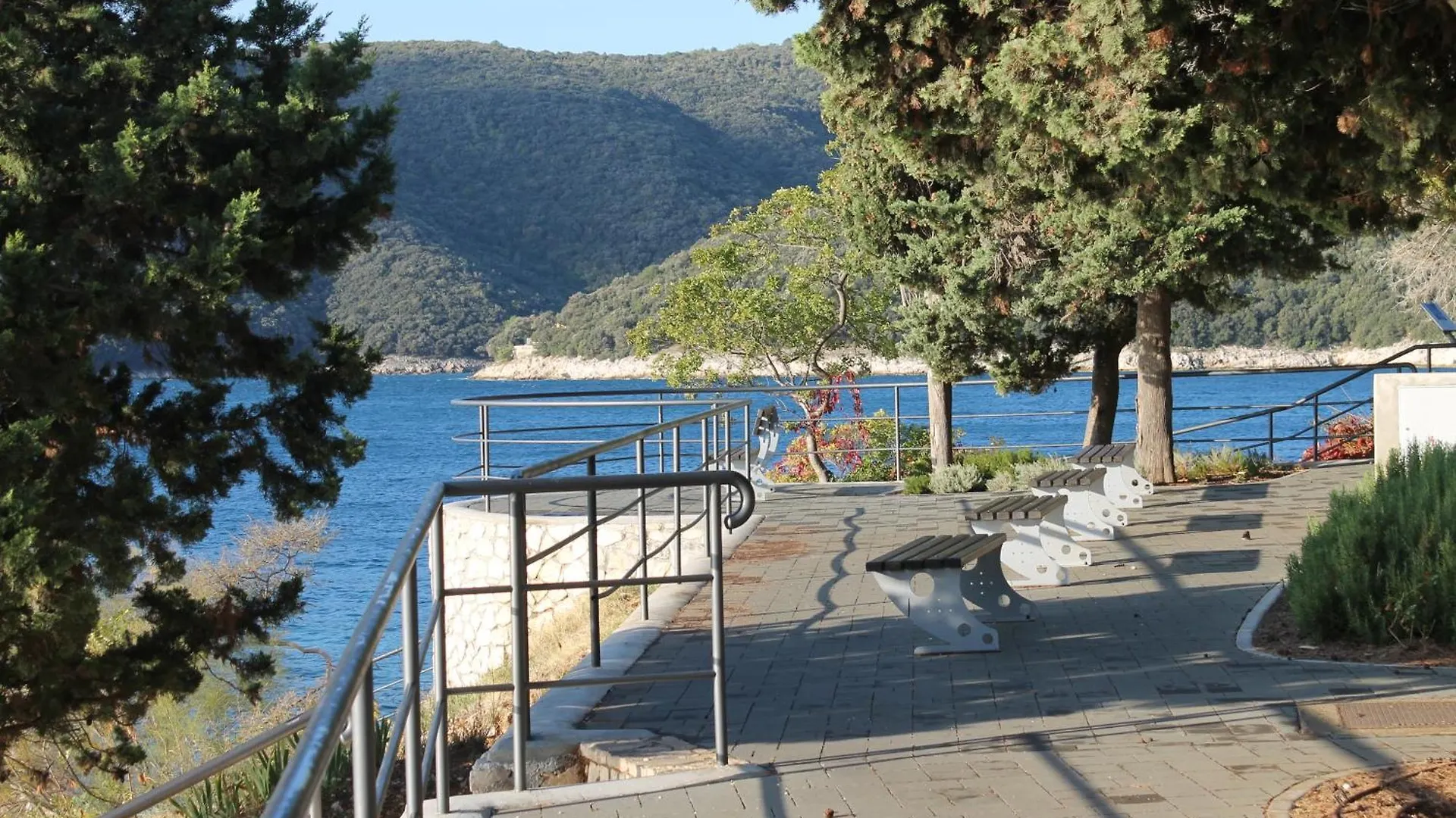 Apartments Mareblu Rabac