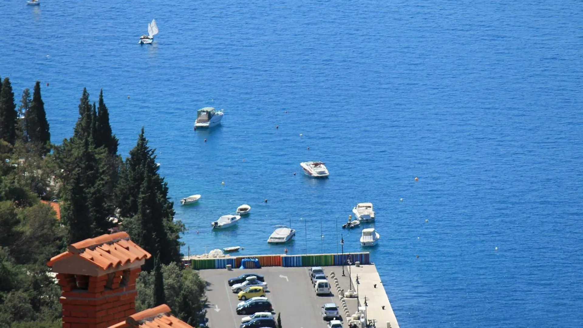 Apartments Mareblu Rabac