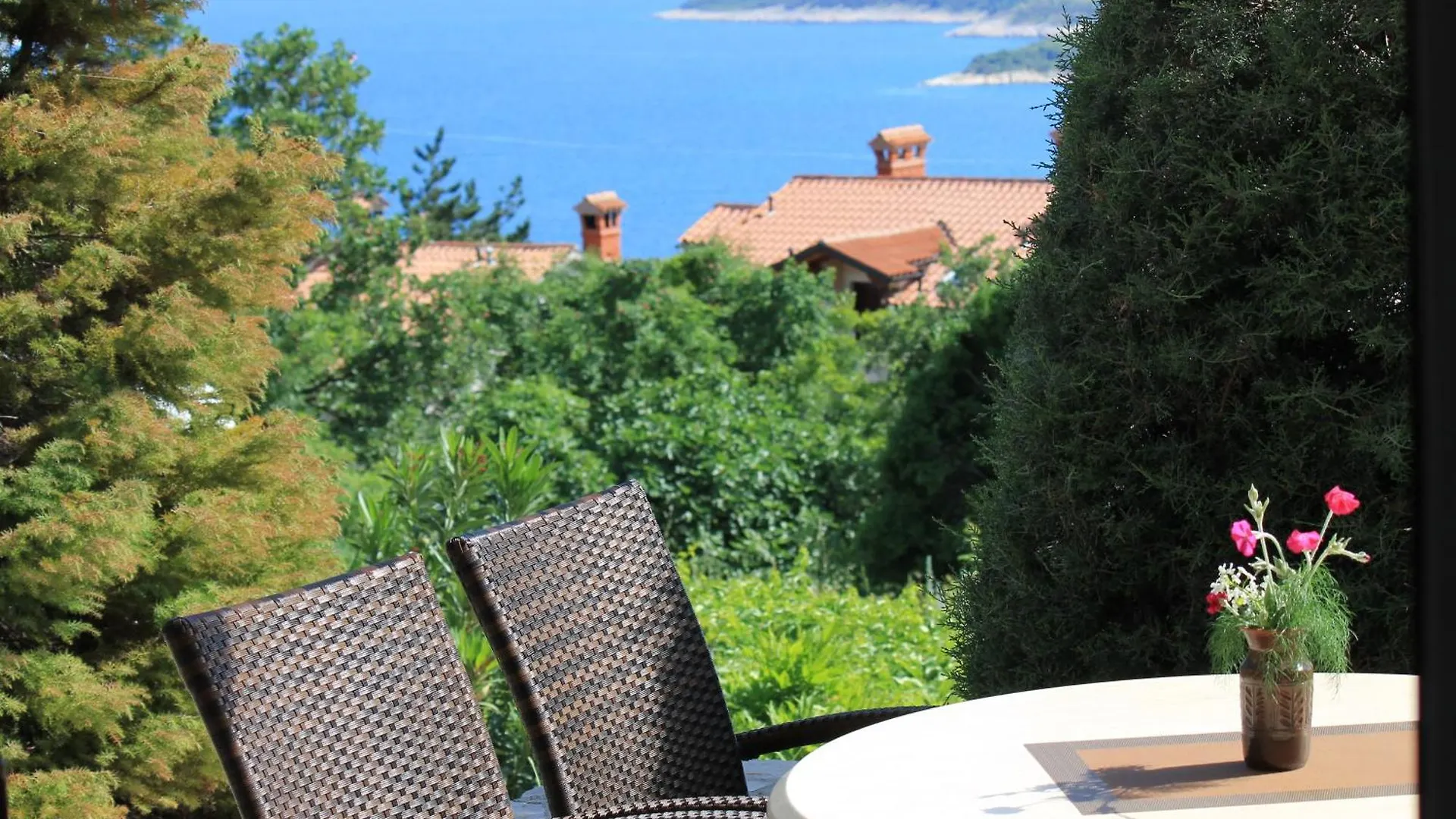 Apartments Mareblu Rabac