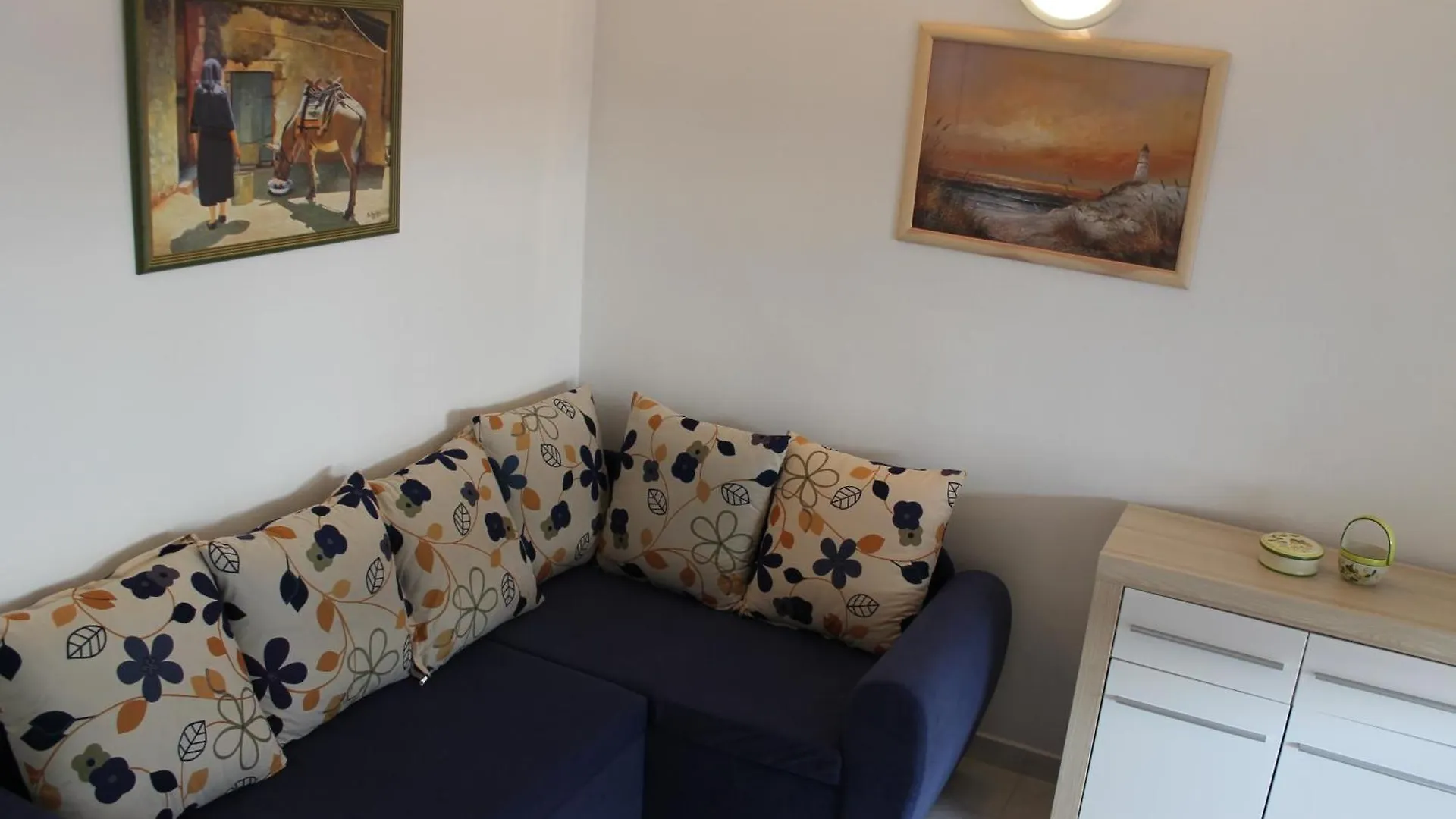 Apartments Mareblu Rabac