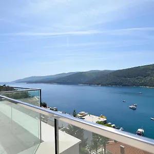 Panorama Rabac