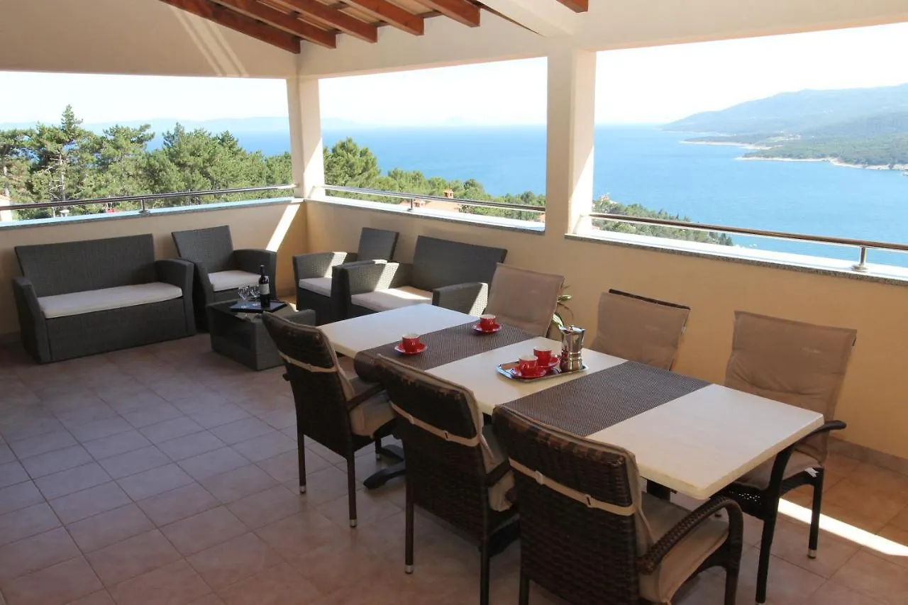Apartments Mareblu Rabac Kroatië