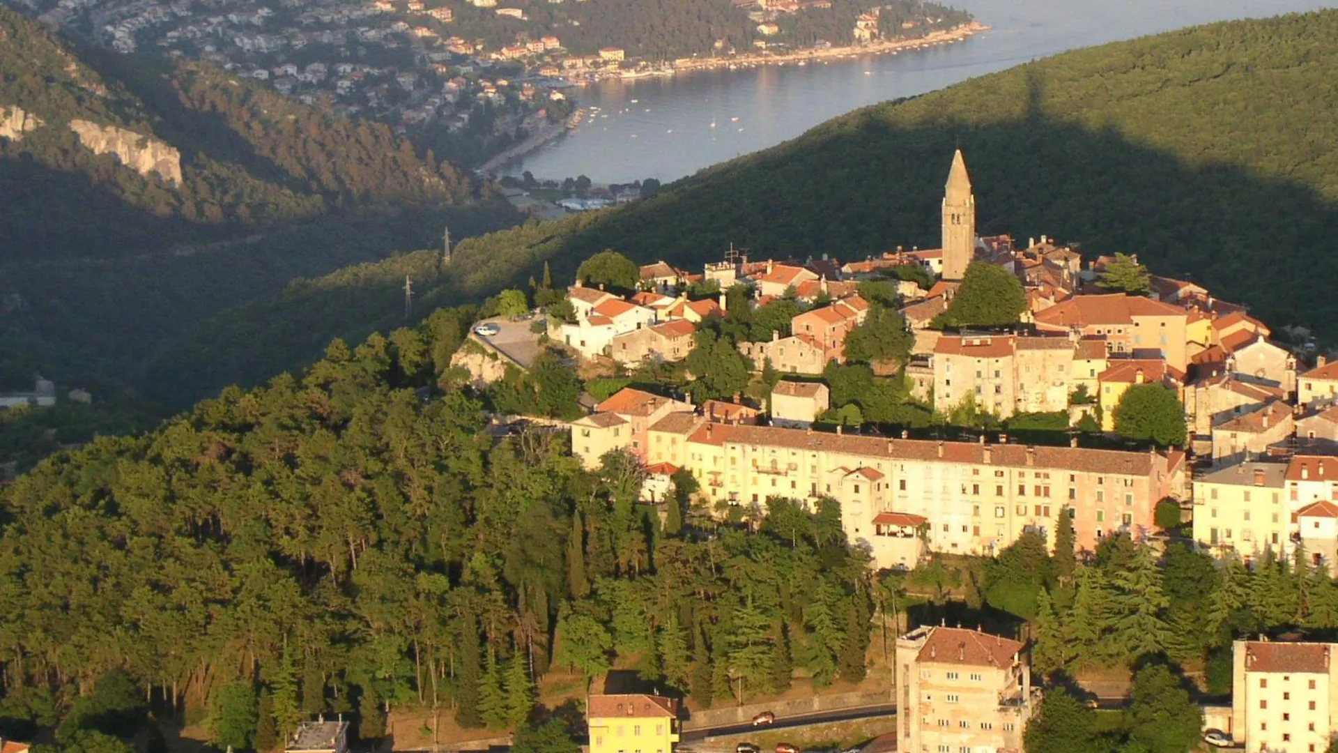 Apartments Mareblu Rabac Croatia