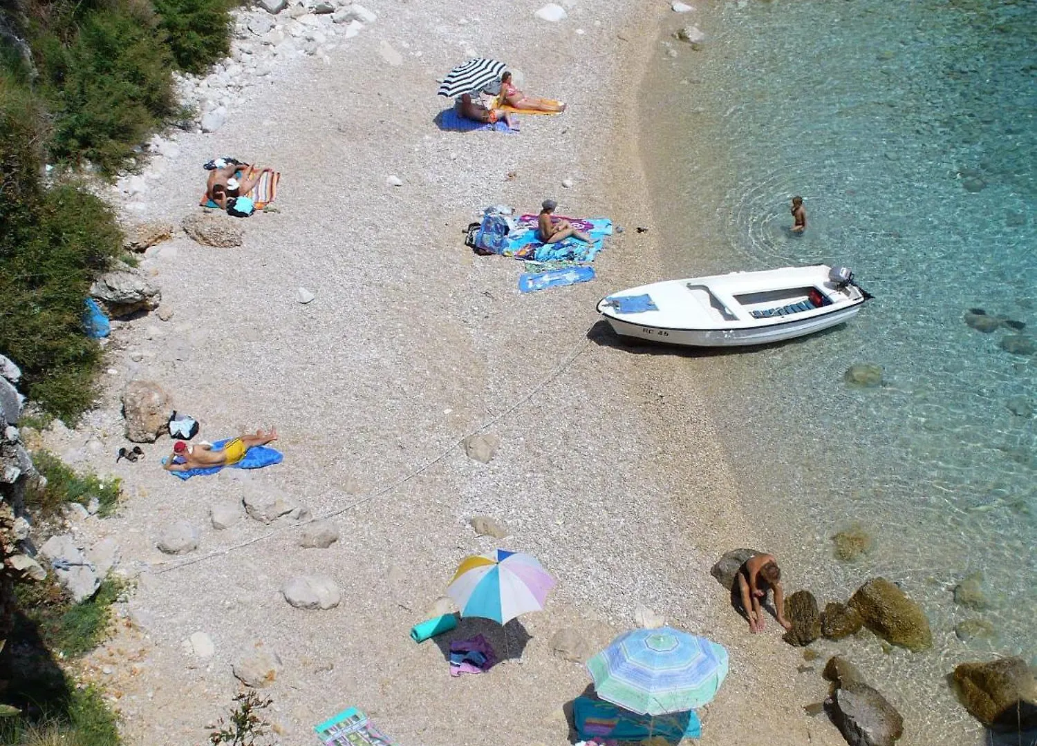 Apartments Mareblu Rabac 0*,  Croatia