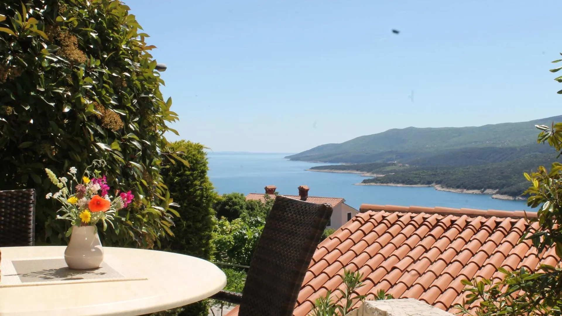 Apartments Mareblu Rabac 0*,